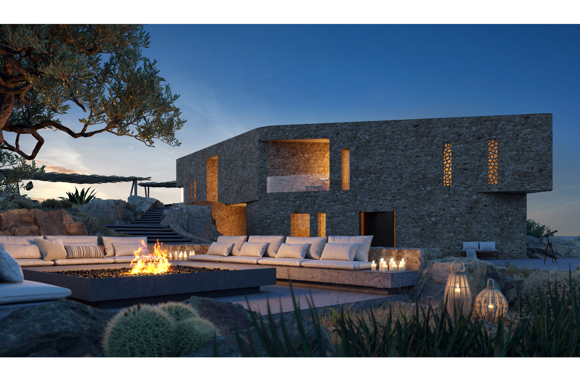 PORTO HELI VILLAS