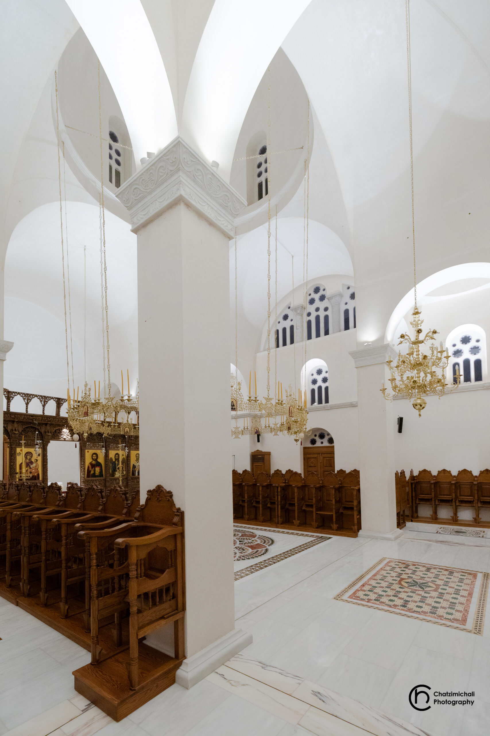 Left image